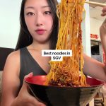 @aggie.travels Possibly the best noodles in SGV?  #626 #626food #mukbangs #sgvea…