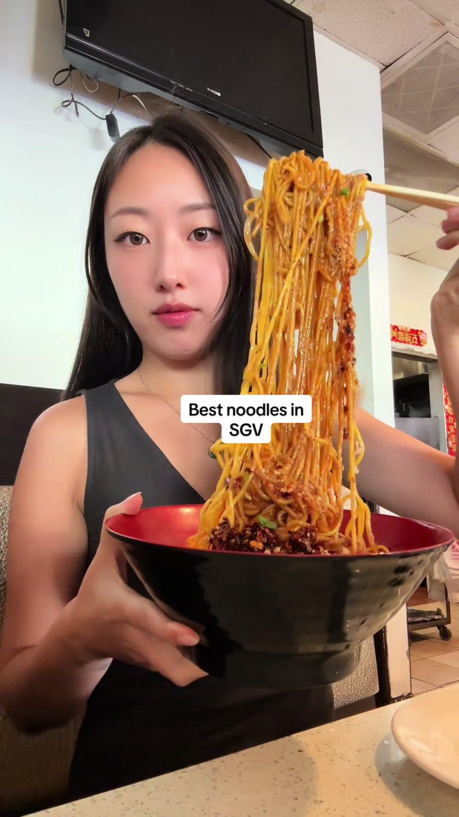 @aggie.travels Possibly the best noodles in SGV?  #626 #626food #mukbangs #sgvea…