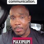 @corytalksnow Consistency isn’t too much to ask—it’s the bare minimum. #datingad…