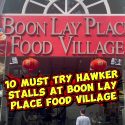 @kopitiam.sg8 10 Must Try Food  Boon Lay Place Food Village Jurong West Singapor…
