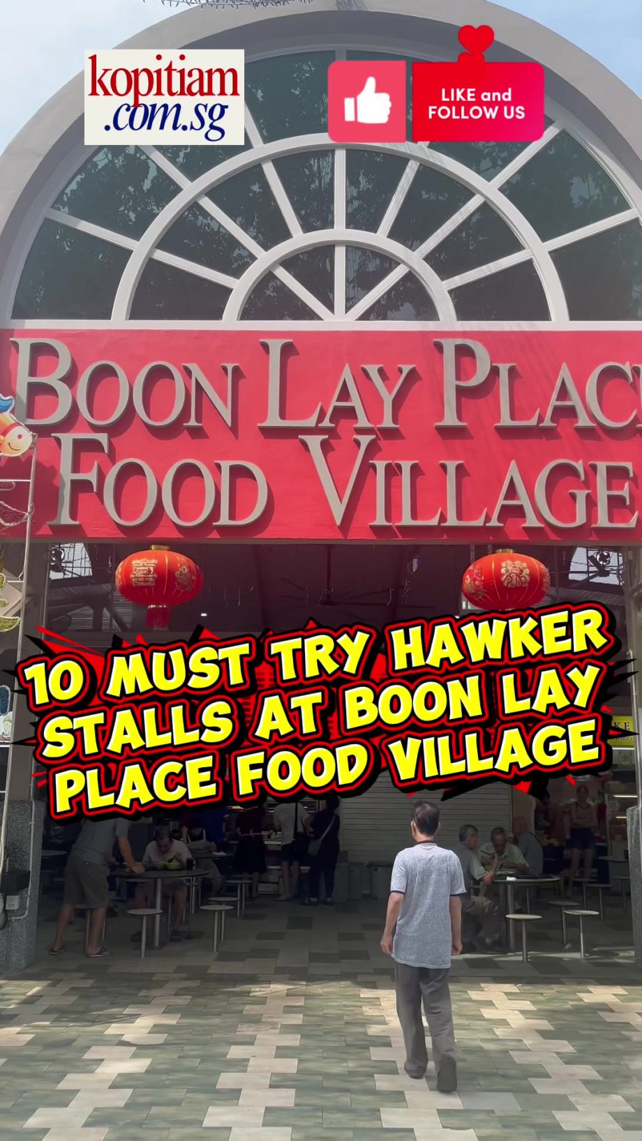 @kopitiam.sg8 10 Must Try Food  Boon Lay Place Food Village Jurong West Singapor…