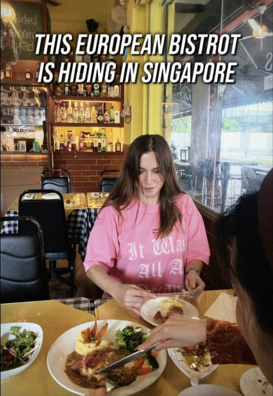 @margo.sglife Get 10% off your total bill — show this video to the team at Bruno… @margo.sglife Get 10% off your total bill — show this video to the team at Bruno…