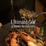 @onericeplease Dips and crudo make the perfect girl dinner meal  Cudo is a new m…