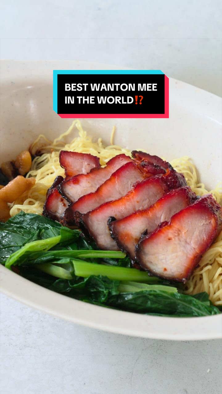 @getfedsg BEST WANTON MEE IN THE WORLD Alderic spent 3 months travelling around …
