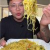 @aye.itsnicky Singapore style noodles  #review #singapore #foodie #mukbang #fyp …