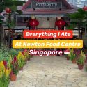 @kareen.cruz Everything I ate at Newton Food Centre Singapore  (Crazy Rich Asian…