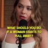 @asingleguy What should you do if a woman starts to pull away?  #datingadvice #d…