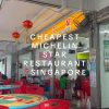 @amberlypusateri the cheapest Michelin Star restaurant out there  this meal only…
