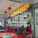 @amberlypusateri the cheapest Michelin Star restaurant out there  this meal only…