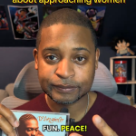 @blerdybytes Giving some #datingadvice to men anxious about approaching women #d…