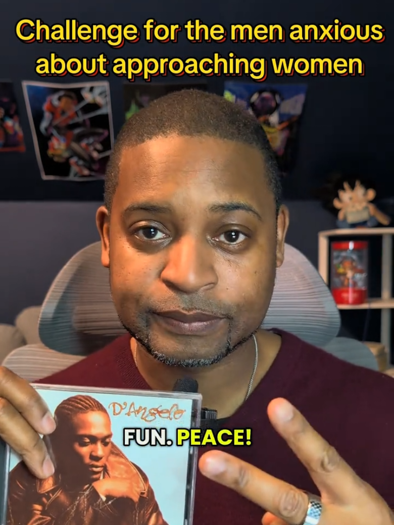 @blerdybytes Giving some #datingadvice to men anxious about approaching women #d…