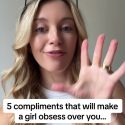 @datingwithgracie 5 compliments that will make a girl obsess over you… #datingad…