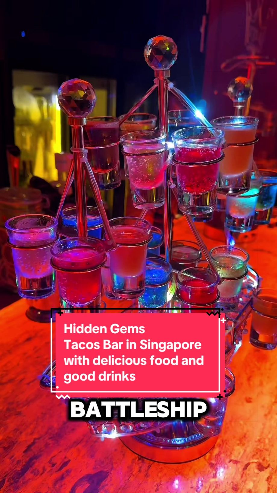 @foodleveling Hidden basement spot in Singapore just dropped THIS deal   wings…