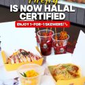 @sghalaldeals Looking for new halal Thai street food? Check out newly halal-cert…
