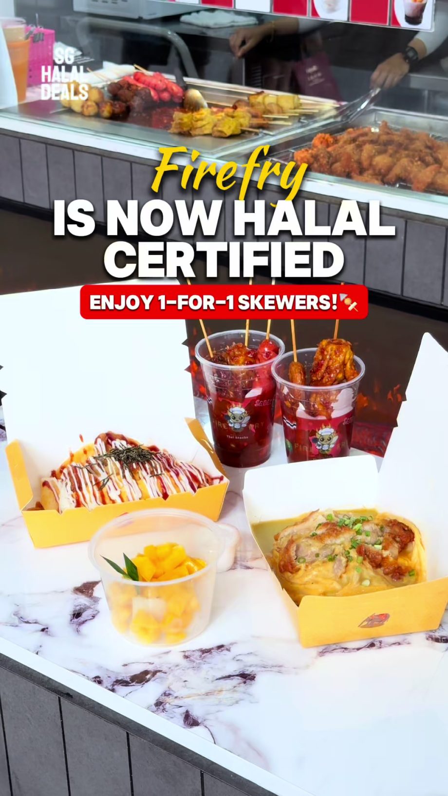 @sghalaldeals Looking for new halal Thai street food? Check out newly halal-cert…