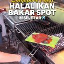 @sghalaldeals Looking for the best ikan bakar spot? Check out Muslim-owned @thee…