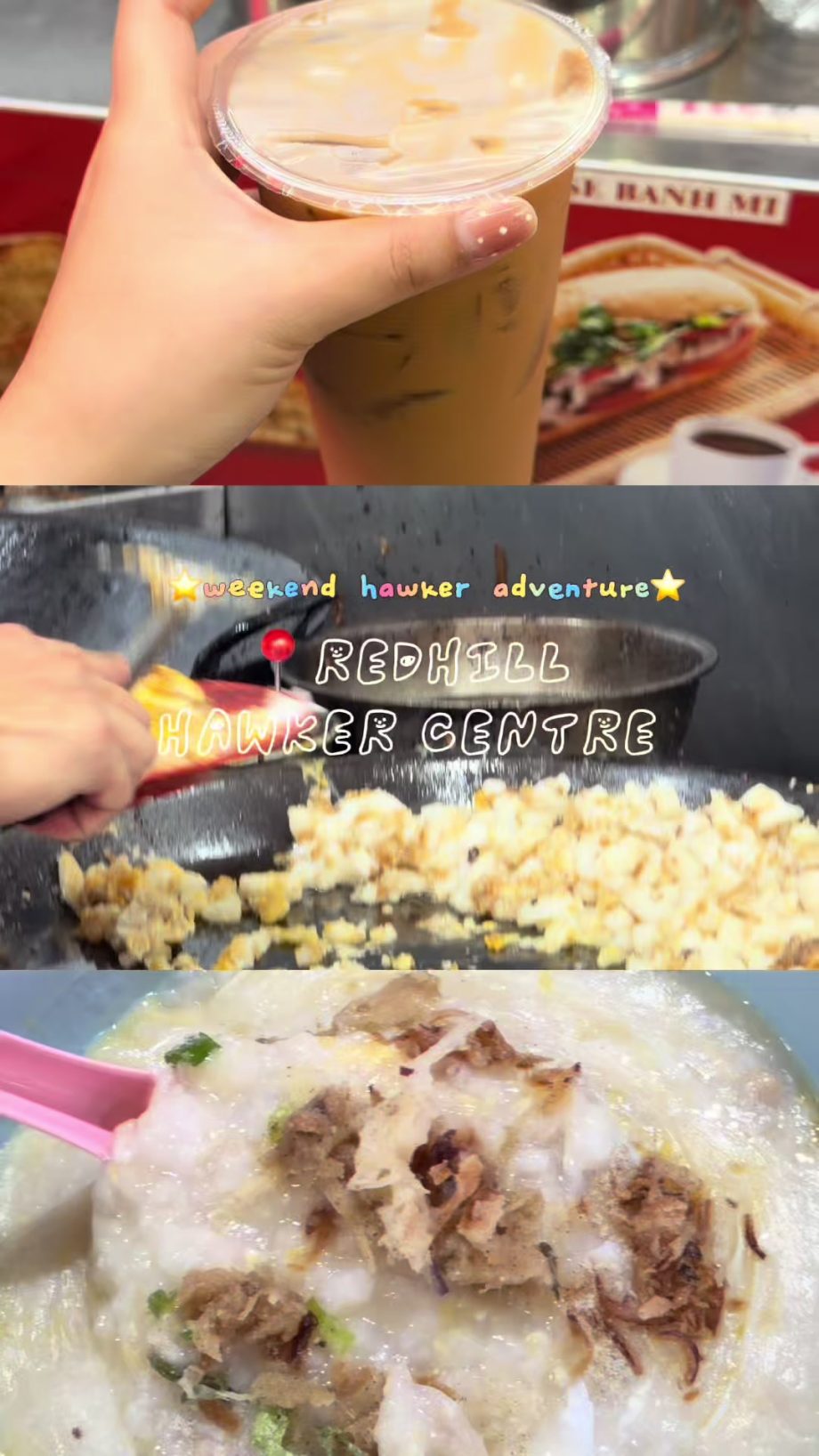 @ktxnchuz Always looking forward to my weekend where I can visit hawker and have…