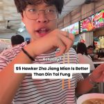 @koocesterfoodie This hawker store sells food on par with Din Tai Fung. Ju Bao, …