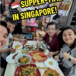 @sydneyfoodboy [SINGAPORE SERIES] Want to eat like a Singapore local at night?  …