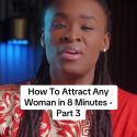 @datingrat How To Attract Any Woman in 8 Minutes – Part 3 #datingadvice #relatio…