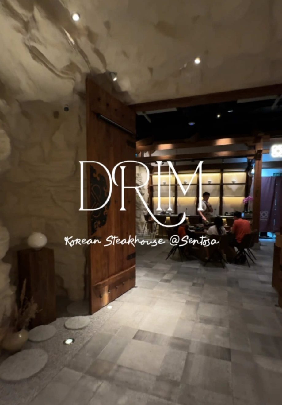 @vent4e currently craving the hanwoo beef #sgfoodie #datenight #fypシ゚ #drim  …