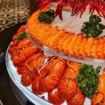 @eshtonc Seriously one of the biggest buffet spreads I’ve seen! This was such a …