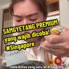 @carlayules Tried Modu Samgyetang 모두 삼계탕 in Singapore  Comforting bowl with tend…