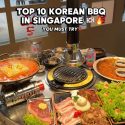 @dibssg TOP 10 MUST-TRY KOREAN BBQ IN SINGAPORE!  What we had Festive Set (4 …