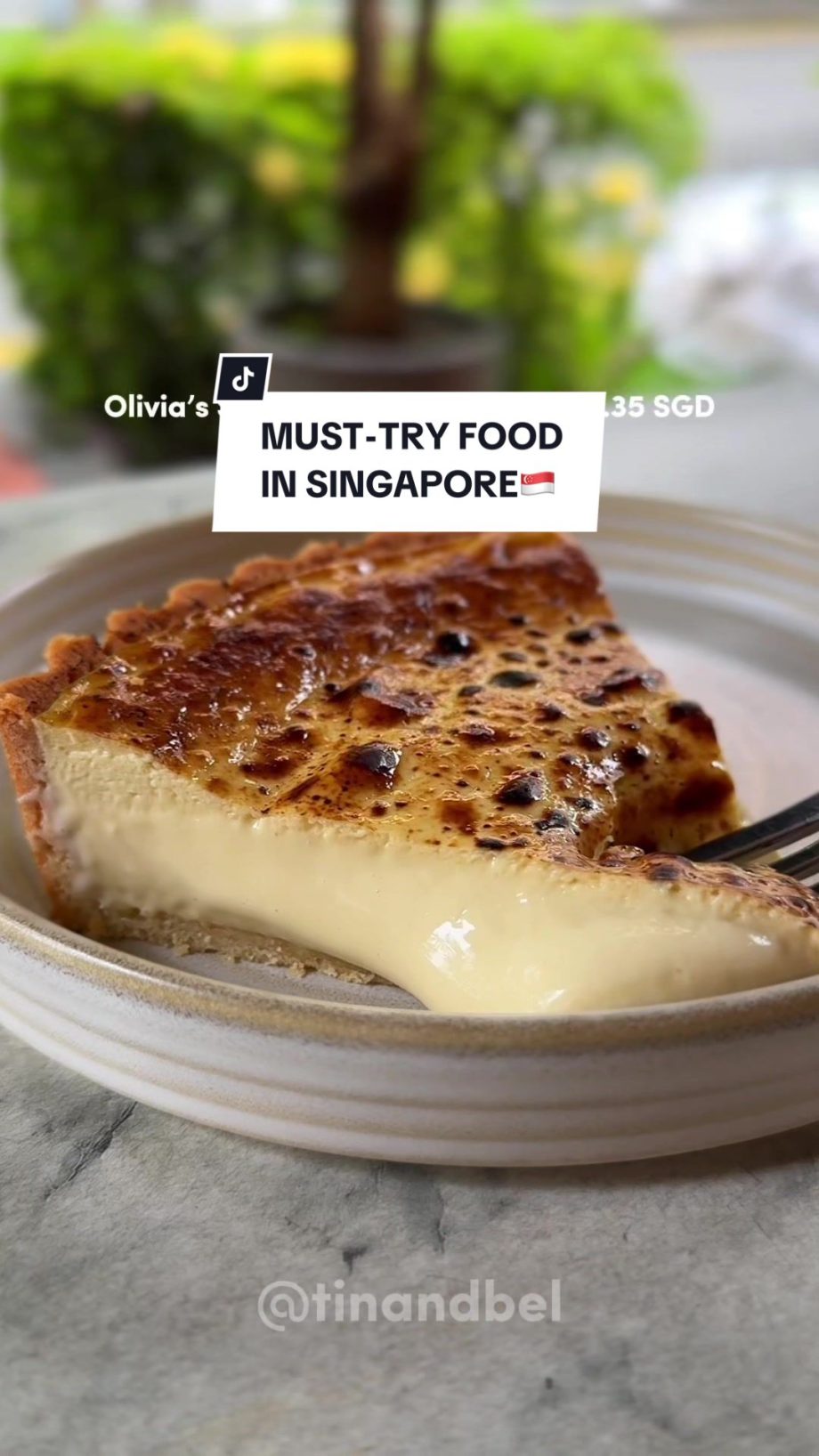 @bellasavrina Must-try dishes while in Singapore let me know your most favorite …