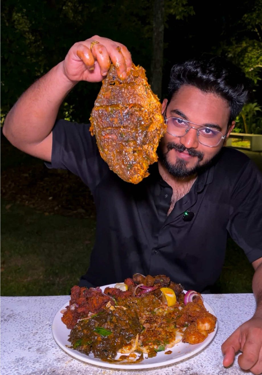 @nalla_iruku Kutty Dinner #foodtok  . . #nonveg #sgfoodhunt  #asmreating #street…