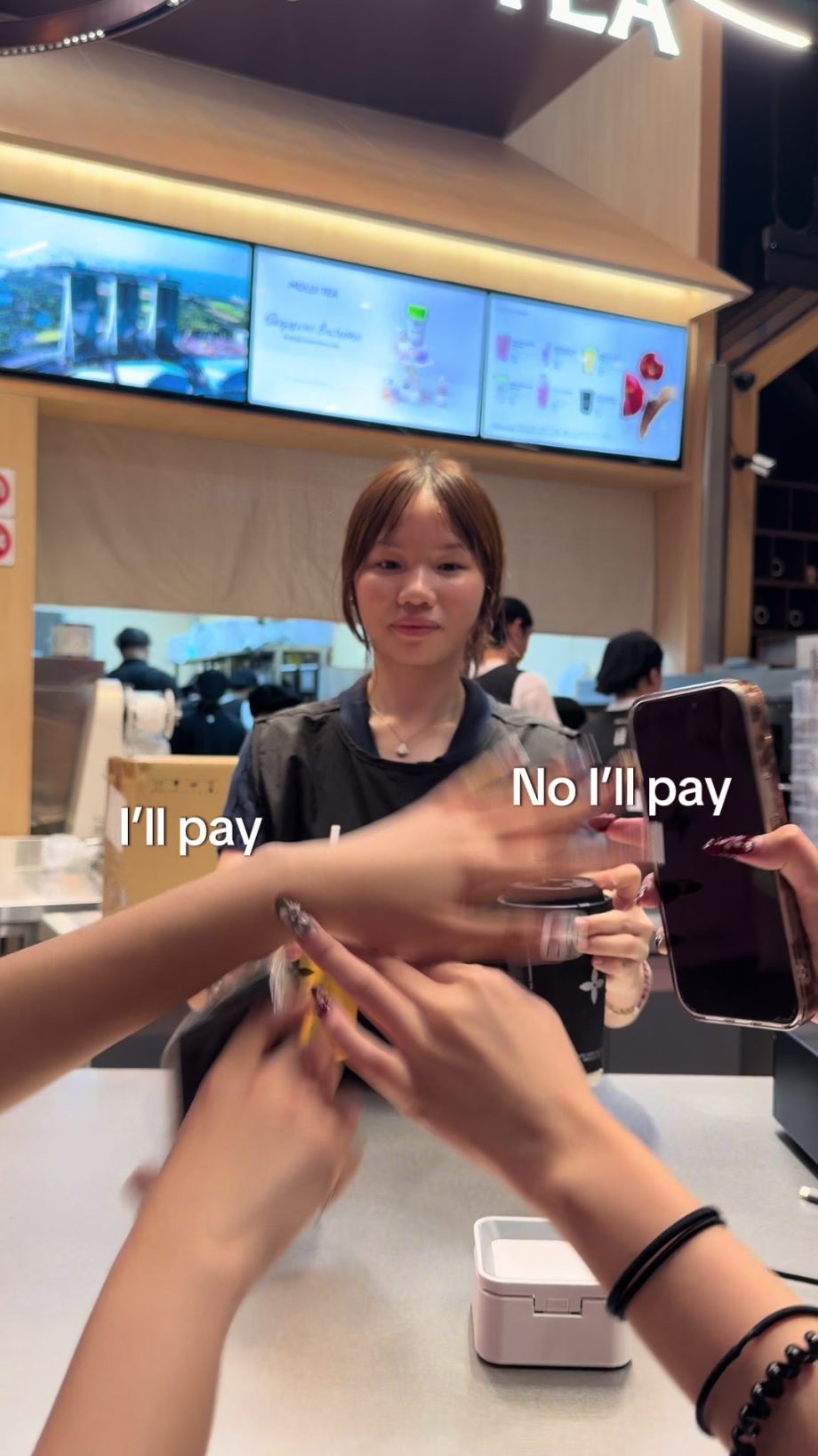 @mollytea.sg   #mollyteasg #mollytea #drink #sgfoodie #milktea  …