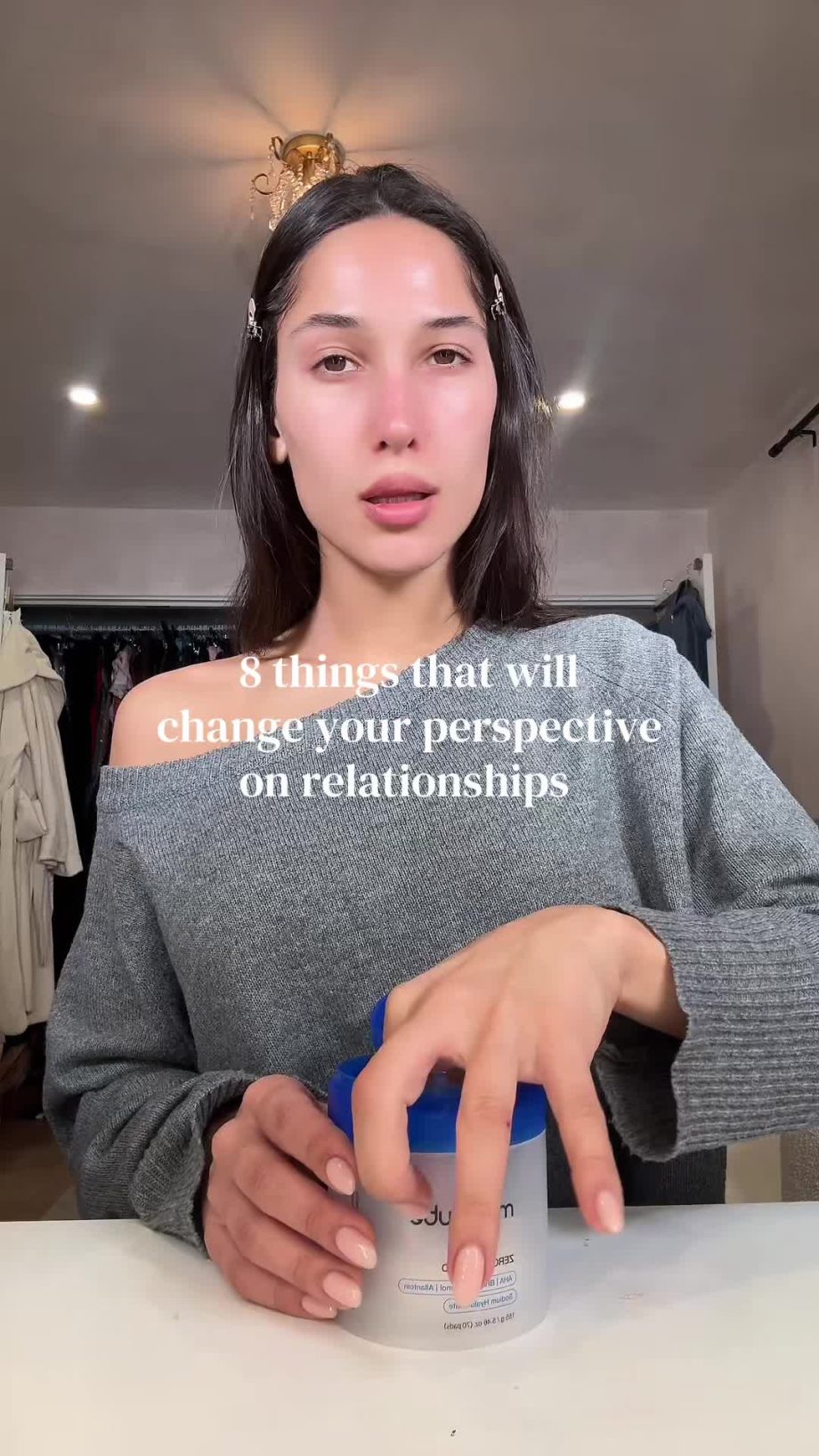 @giaaldisert This will change how you view dating Products: @medicube global @Ca…