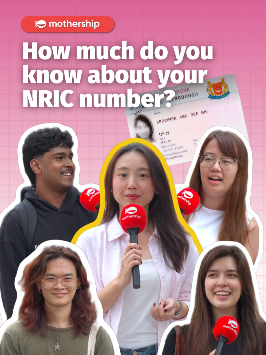 @mothershipsg Here’s your sign to stop assuming that the last 4 digits of your N…