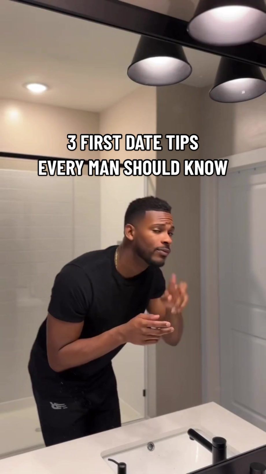 @ajtaughtyou 3 First Date Tips Every Man Should Know  These are some basic tips …