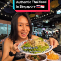 @heyitstanya555 authentic thai food in singapore by thai chef who loves spicy fo…