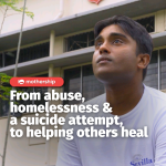 @mothershipsg Dino grew up in violence and instability. Instead of letting it br…