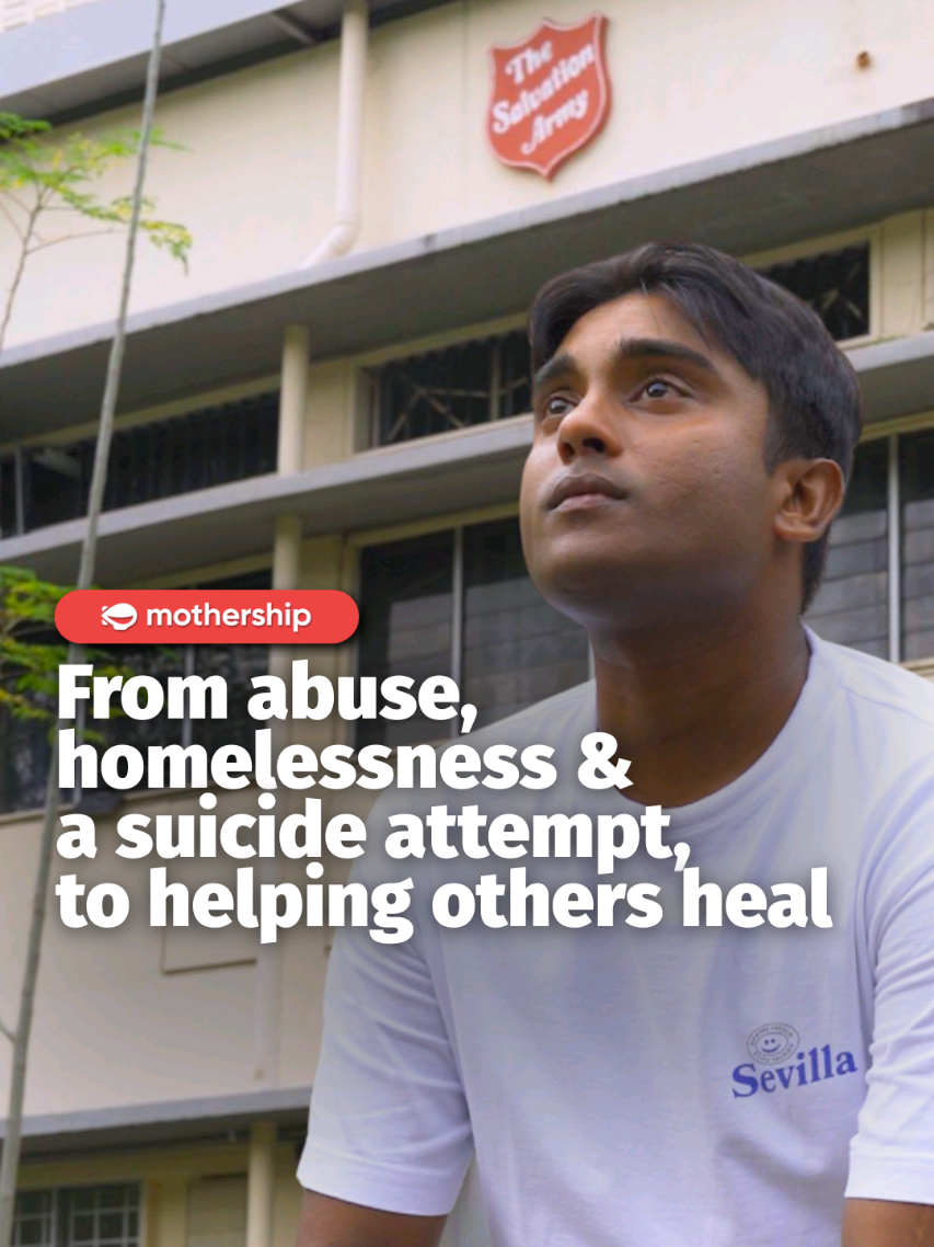 @mothershipsg Dino grew up in violence and instability. Instead of letting it br…