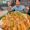 @zermattneo 7KG Plate of Babi Pongteh eaten solo! This Peranakan classic went do…