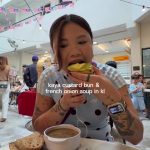@joiebaoz I’ve been eating good in kl   tommy le baker, the zhongshan building  …