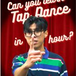 @mothershipsg he had 60 minutes and a vibe #tapdance #fypsg #SGculturepass  #mot…