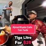 @jalan2junkie @Ajmal Riyais Cafe has 3/5 litres of container good for gatherings…