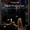 @auroravoyage Kinki Restaurant + Bar is a Japanese fusion restaurant in Singapor…