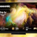 The Massive 77″ Panasonic Z85 4K OLED TV with Amazon Fire TV Drops to Just ,399.99 Shipped