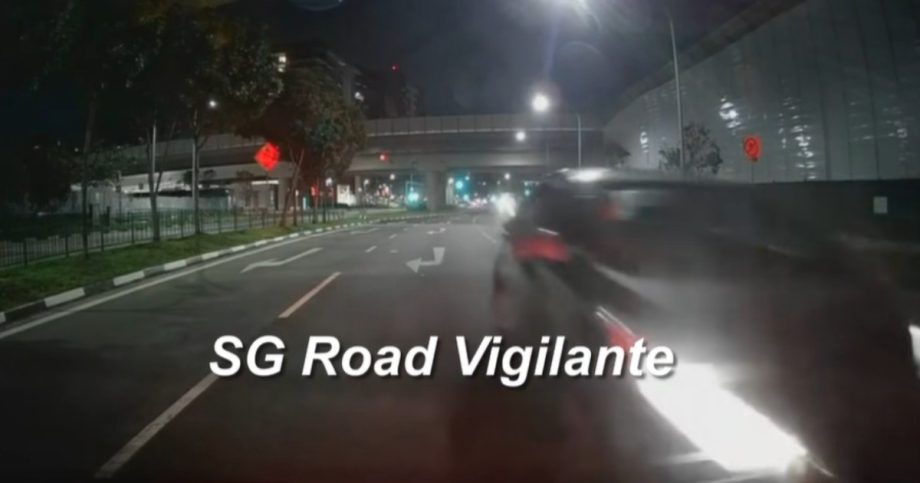 Driver crashes into car waiting at Pasir Ris traffic junction, arrested for drink driving, Singapore News