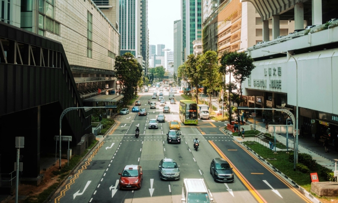 Road deaths in one of Asia’s safest cities hit 10-year high