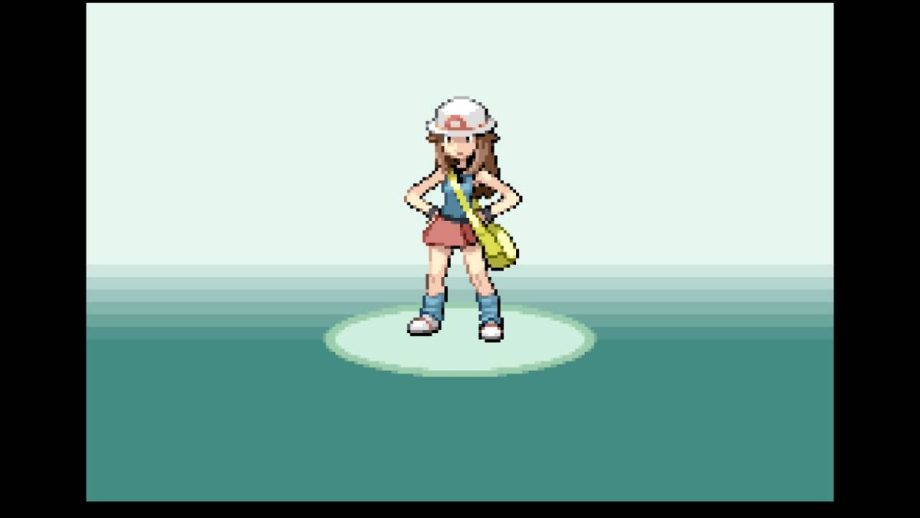 Pokémon FireRed and LeafGreen were primarily designed for girls and the elderly
