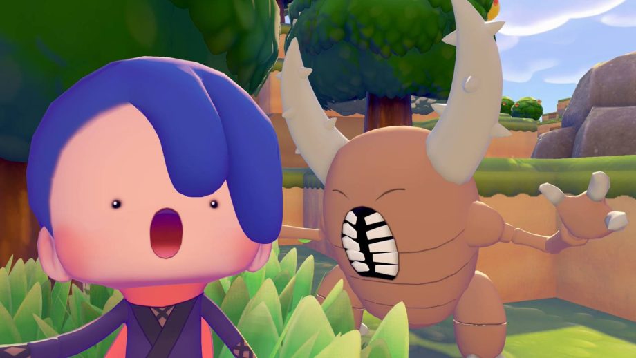 Pokopia’s Pokémon dialogue is raising some eyebrows