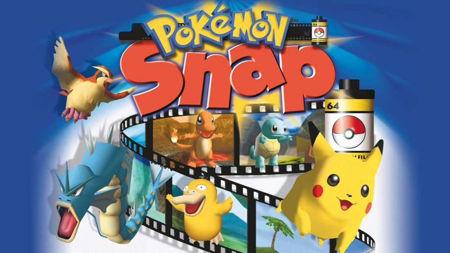 Pokémon Snap is the most underrated Pokémon game
