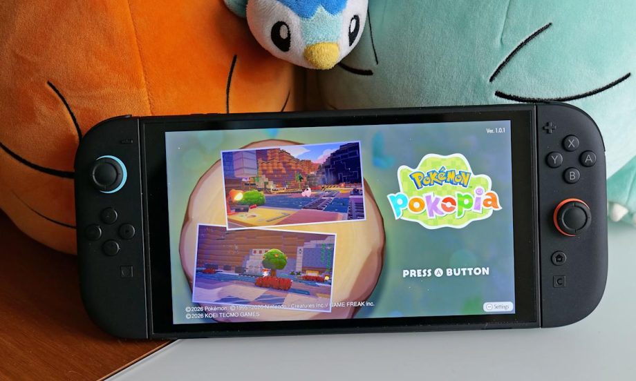 Possibly the most charming Pokémon game yet