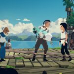Children of the Leaf uses an invented language to enhance its story